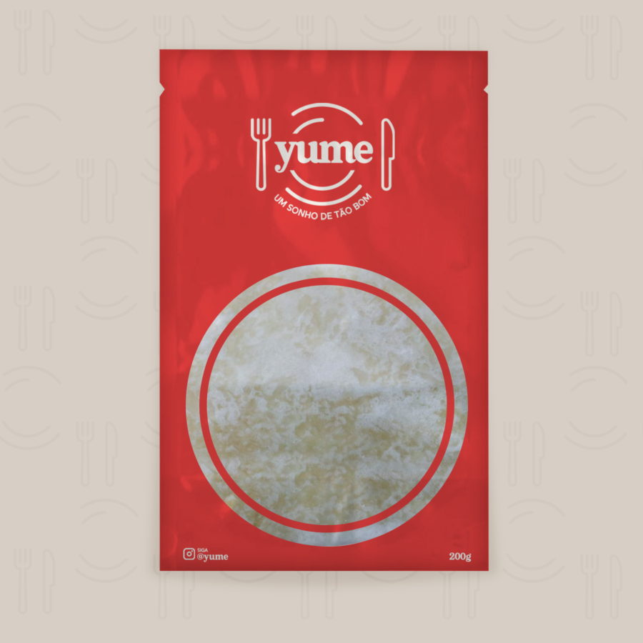 Branding – Embalagem Yume